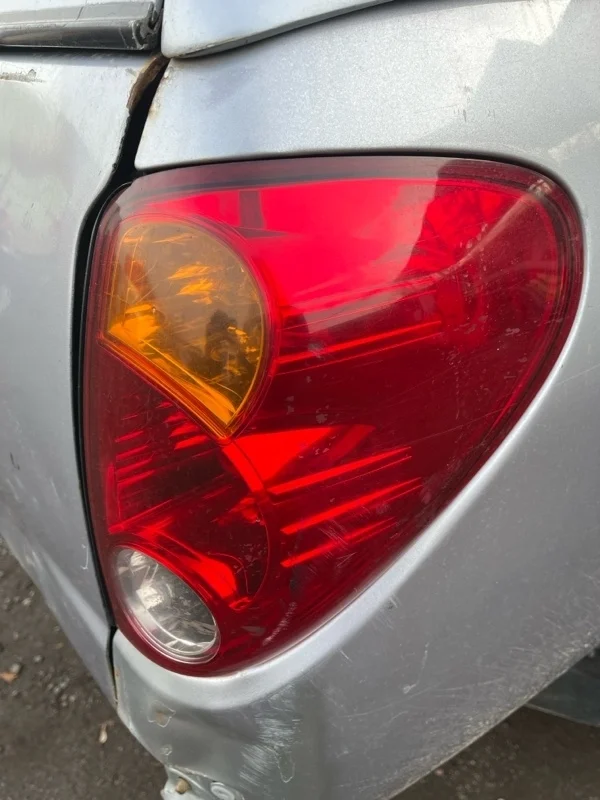 Фонарь задний правый Mitsubishi L200 (2006-2015) 2007 8330A156 ПИКАП 2.5 D 4D56