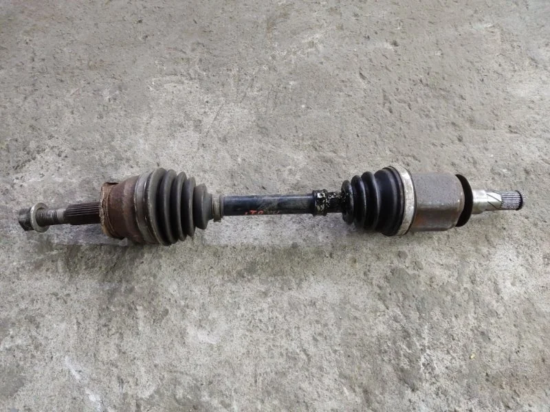 Полуось (приводной вал, ШРУС) Nissan Navara (D40) 2004-2015 2010 39100EB310 ПИКАП 2.5 D YD25DDTI