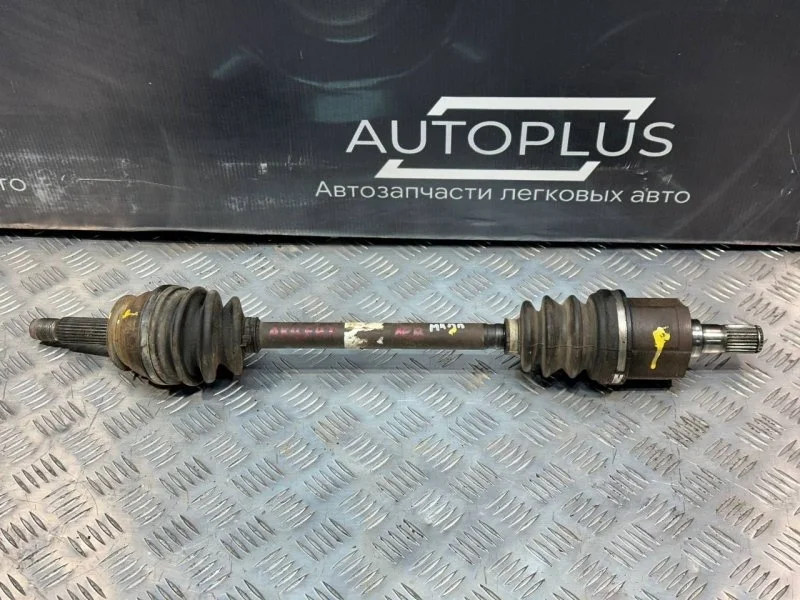 Привод левый Hyundai Accent 2005 4950025300 СЕДАН 1.5 G4EC, передний левый