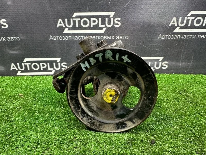 Насос гидроусилителя руля Hyundai Matrix 2001 5710017000 1.6 G4ED