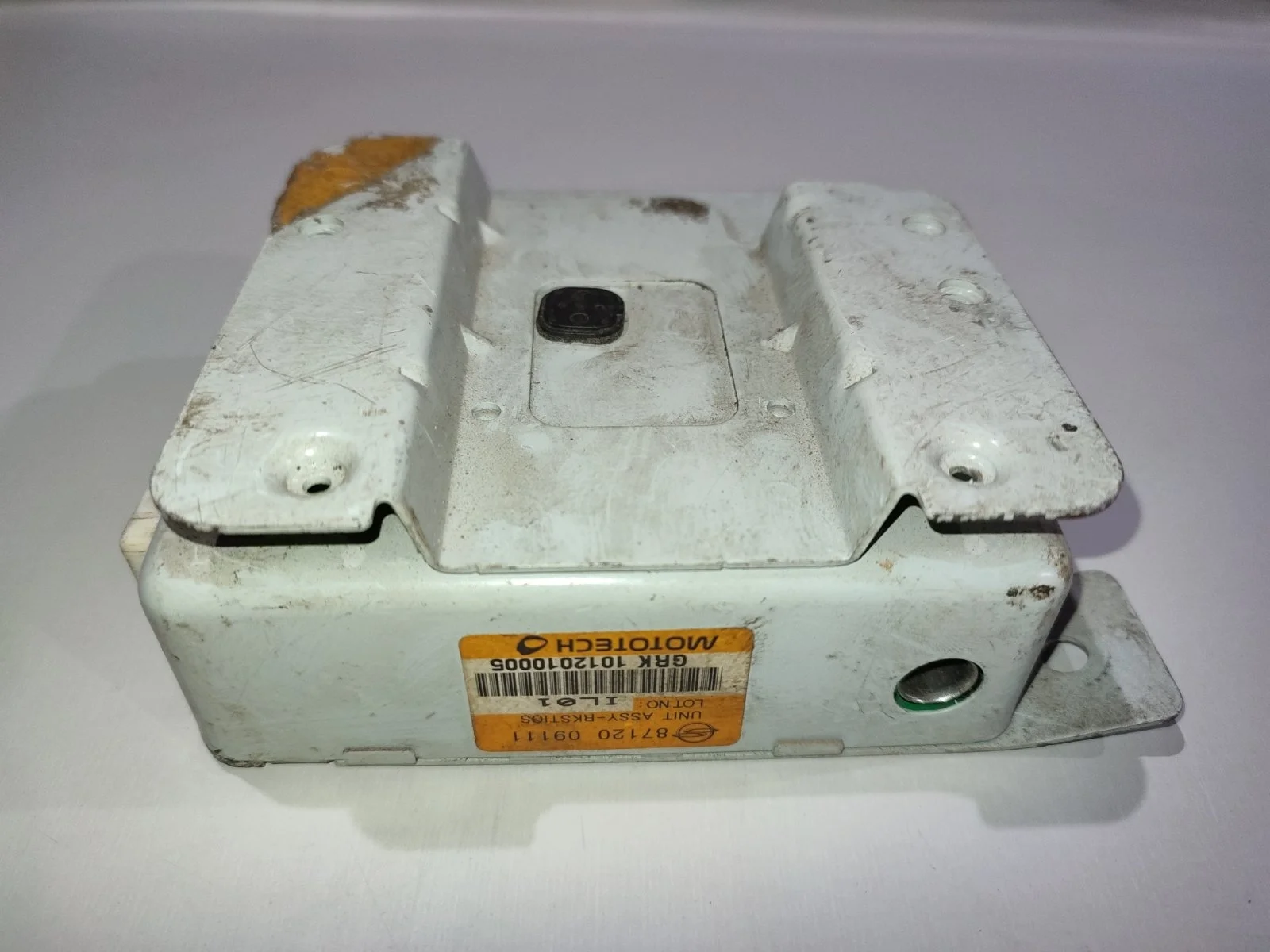 Блок комфорта Ssangyong Kyron