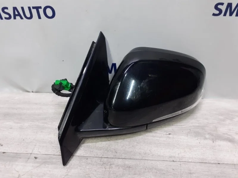 Зеркало Volvo V40 Cross Country 39804832 V40, левое