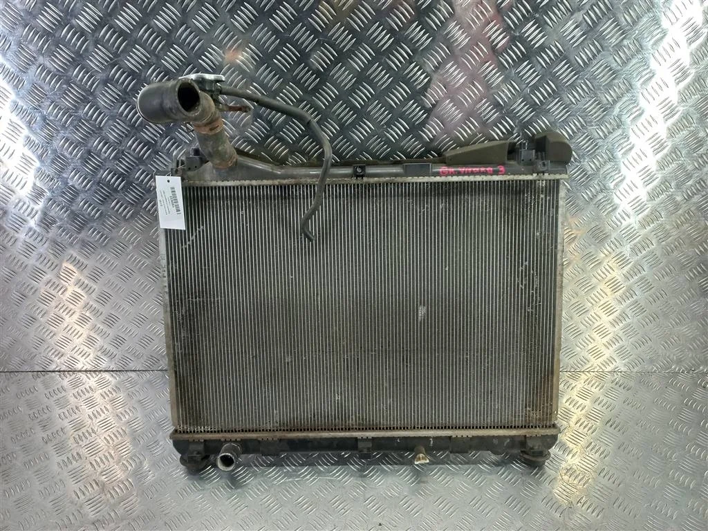 Радиатор основной SUZUKI Grand Vitara II (2005—20