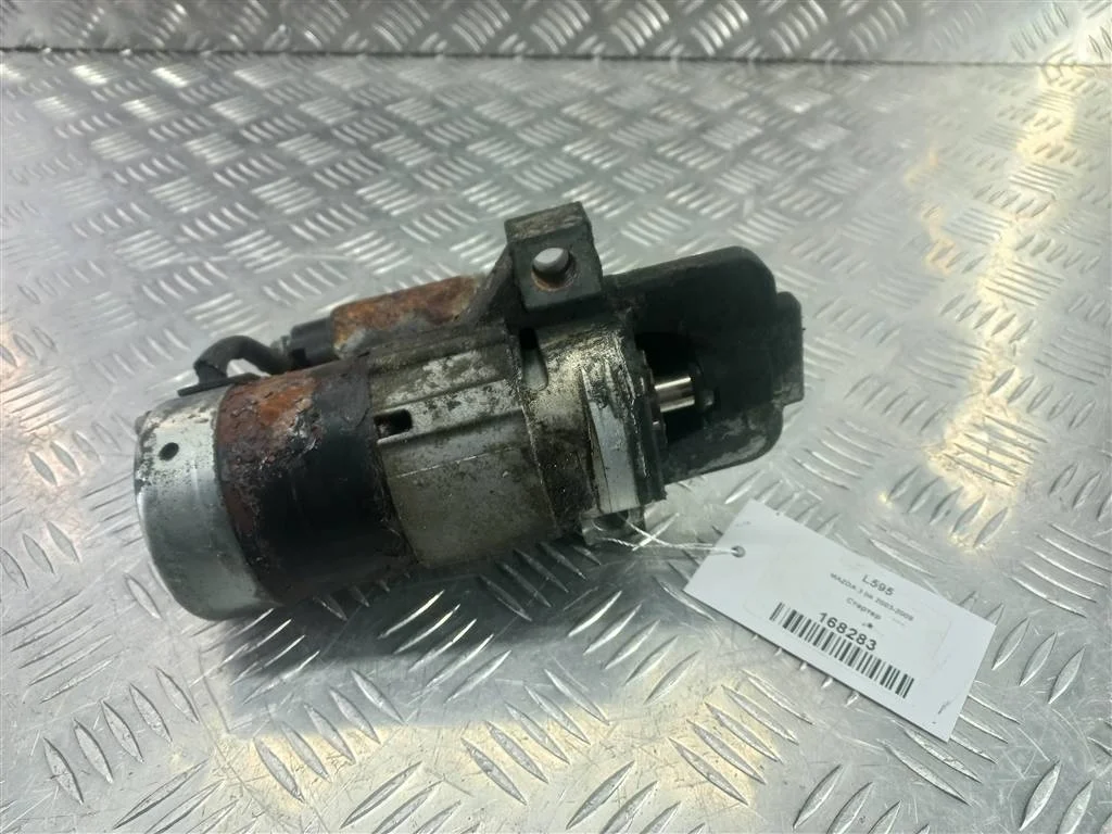 Стартер MAZDA 3 BK рестайлинг (2006—2009)