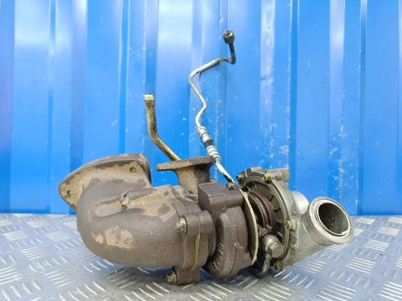 Турбина Opel Astra 2000 860022 G 2.0 X20DTL