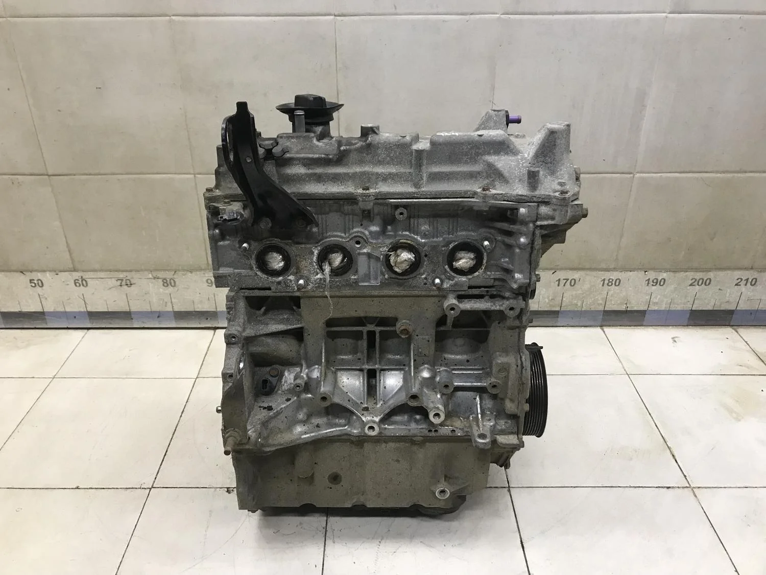 Двигатель Duster 2012>