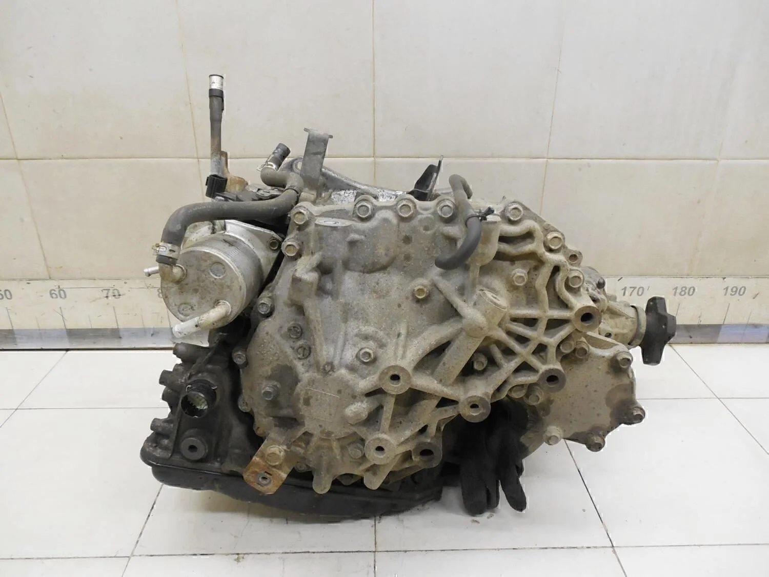 АКПП (автоматическая коробка переключения передач) Qashqai (J10) 2006-2014