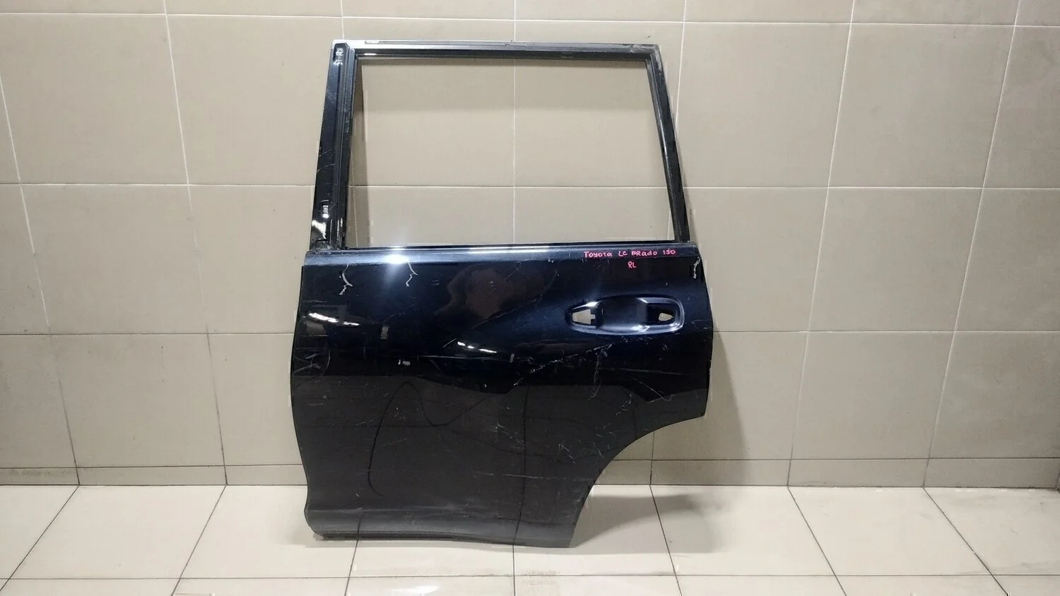 Дверь задняя левая Land Cruiser (150)-Prado 2009>