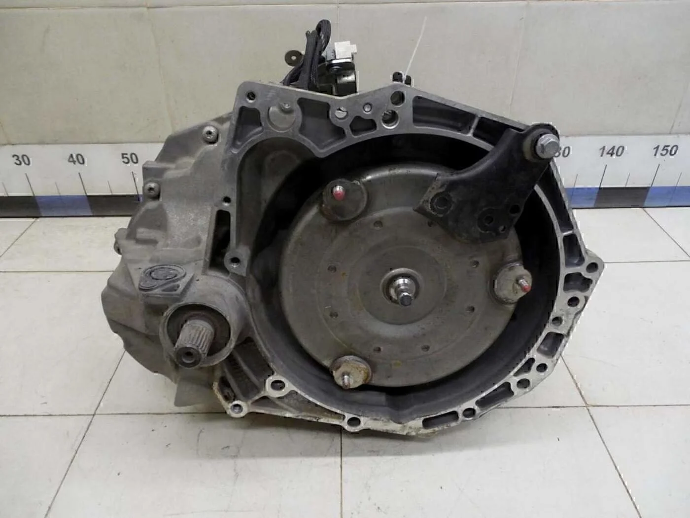 АКПП (автоматическая коробка переключения передач) 206 1998-2012