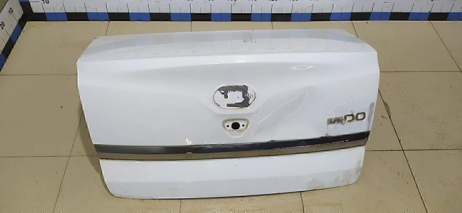 Крышка багажника On-Do 2014>