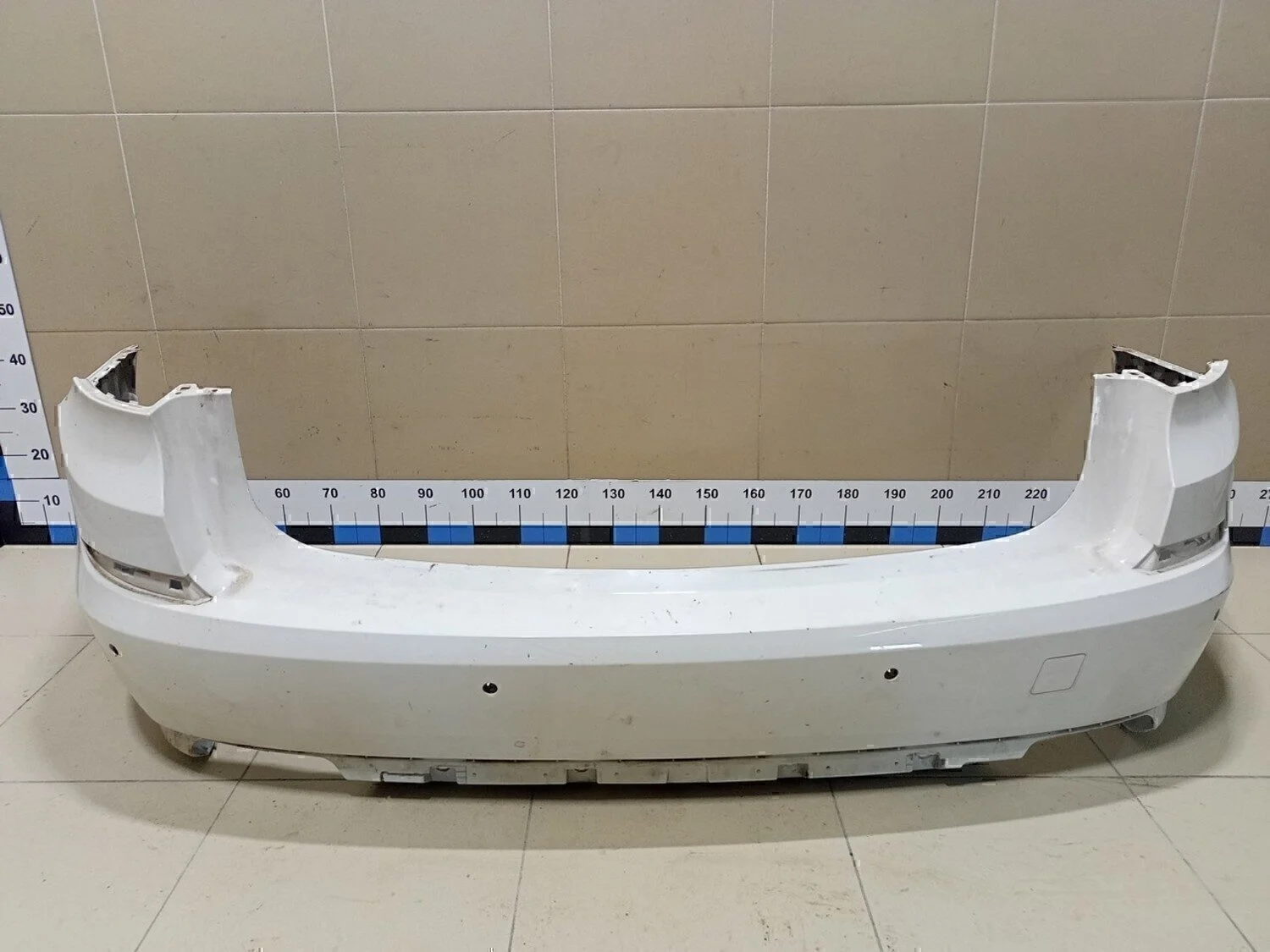 Бампер задний 5-serie GT F07 2009-2016