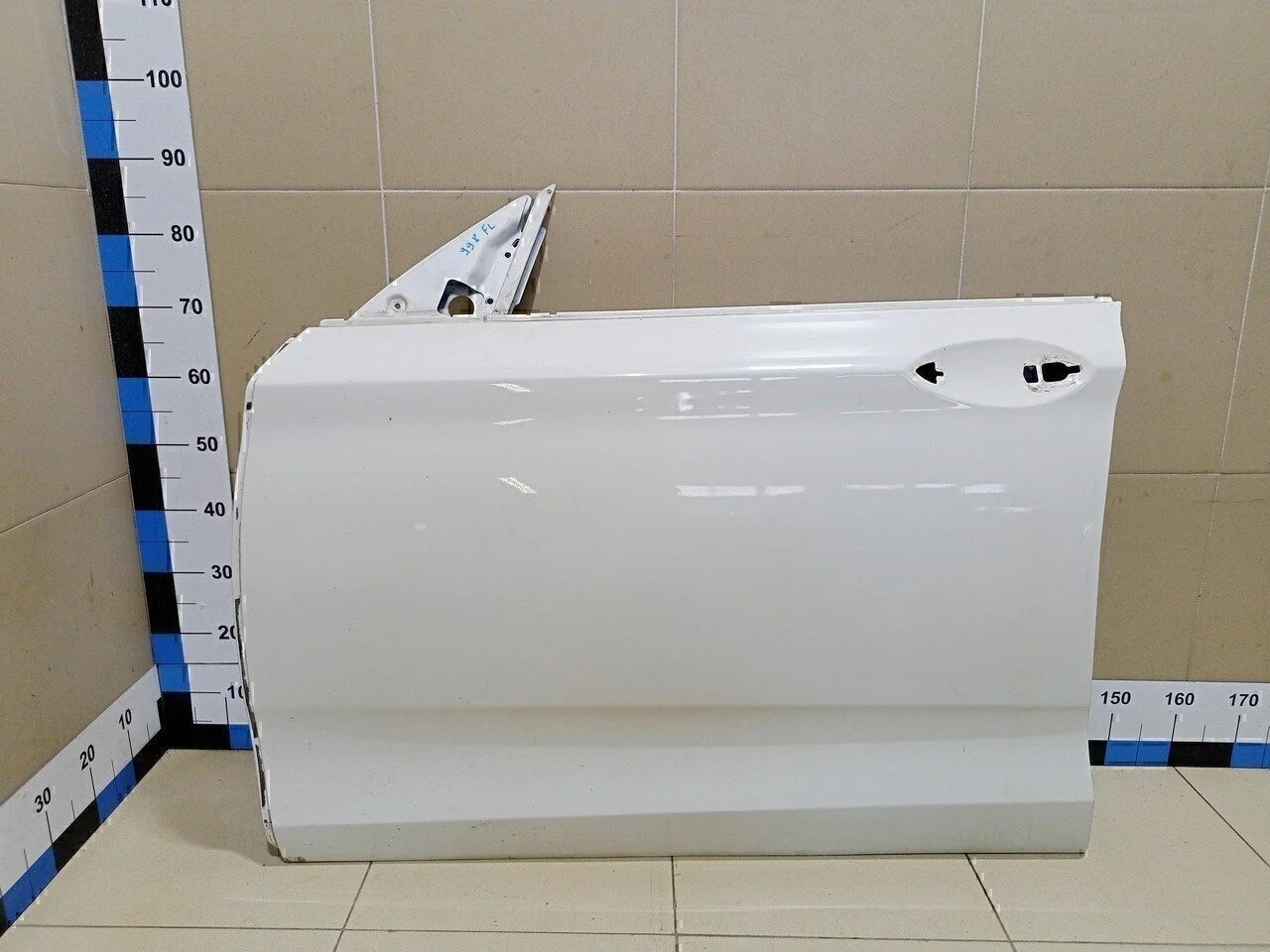 Дверь передняя левая 5-serie GT F07 2009-2016