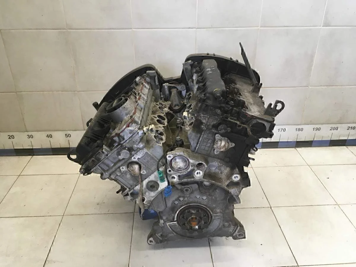 Двигатель 607 2000-2010