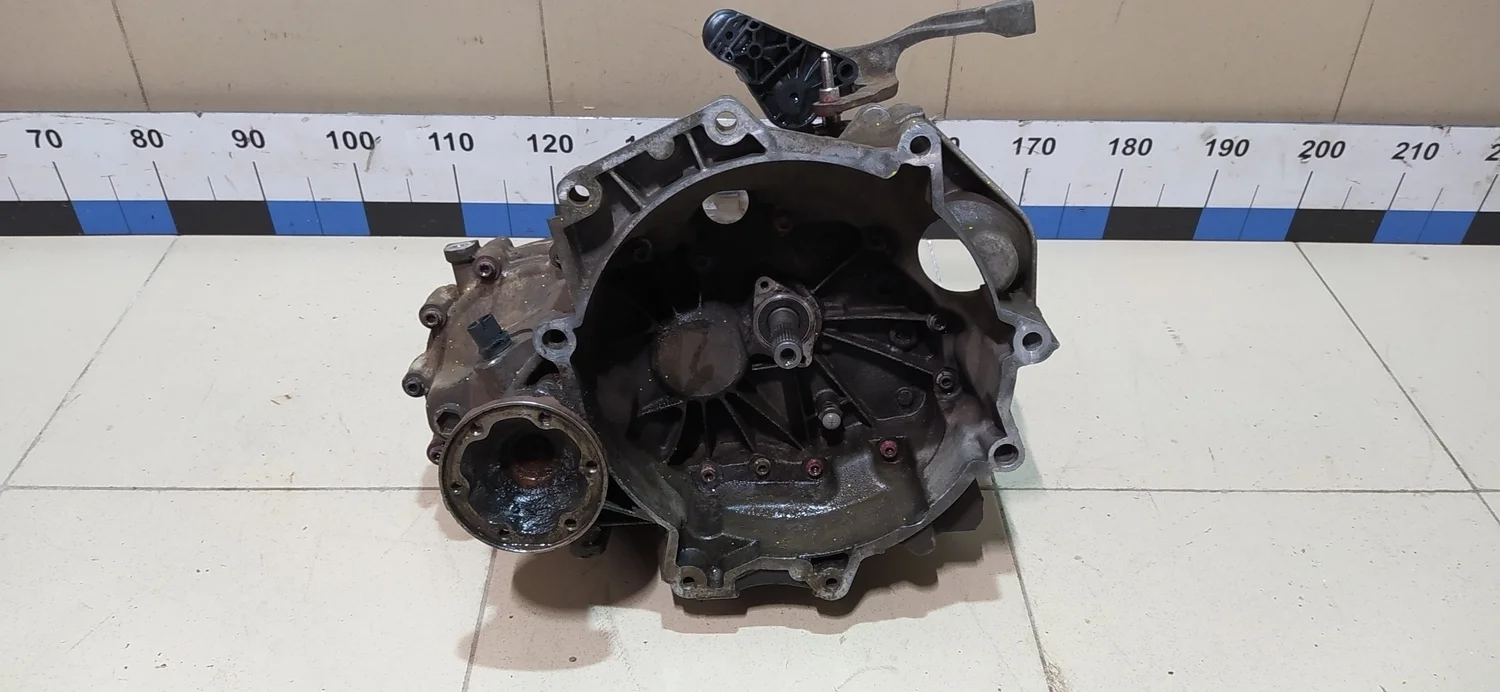 МКПП (механическая коробка переключения передач) Fabia 2007-2015