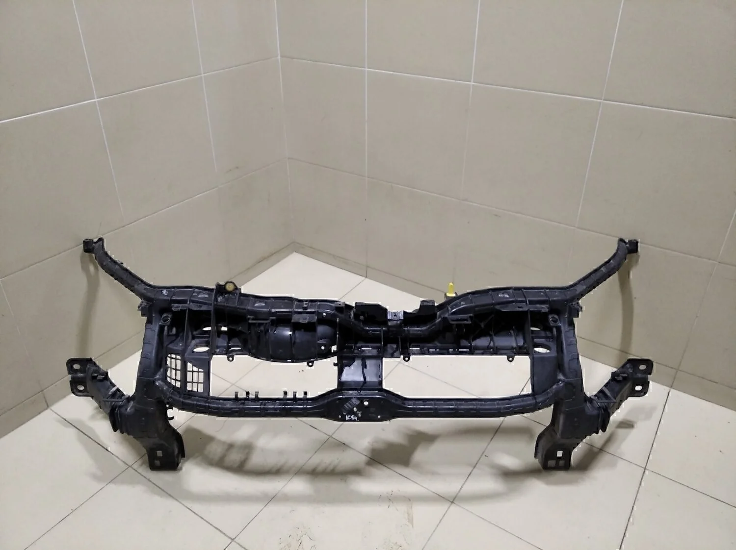 Панель передняя Transit 2014>