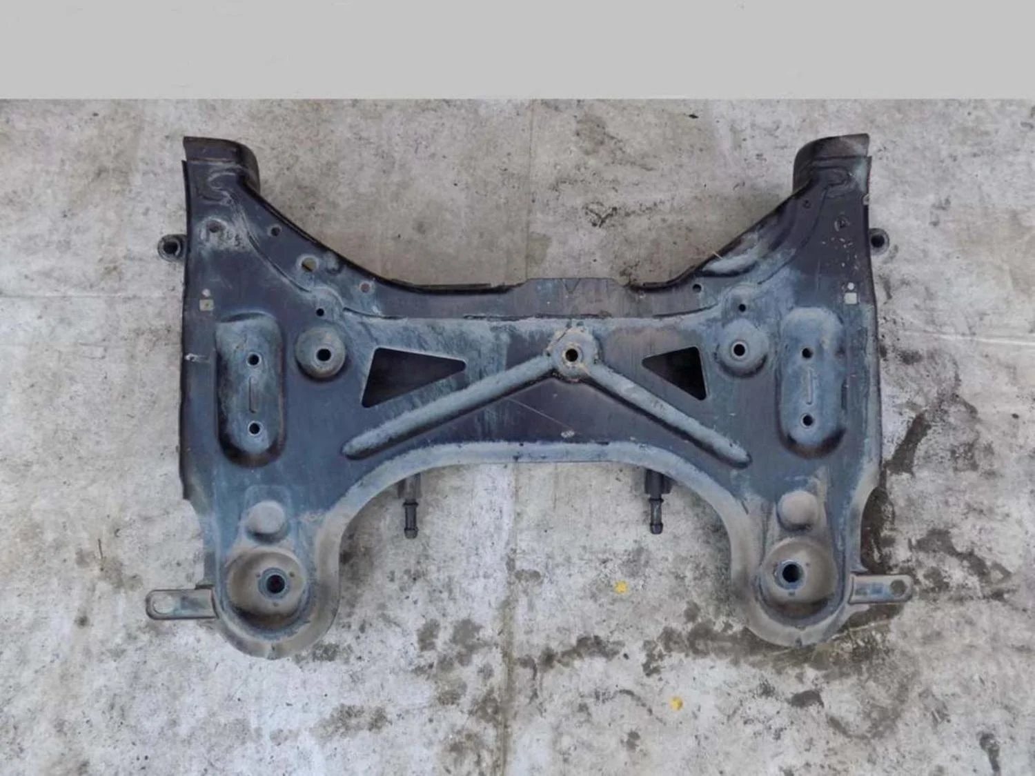 Балка подмоторная Mokka 2012>