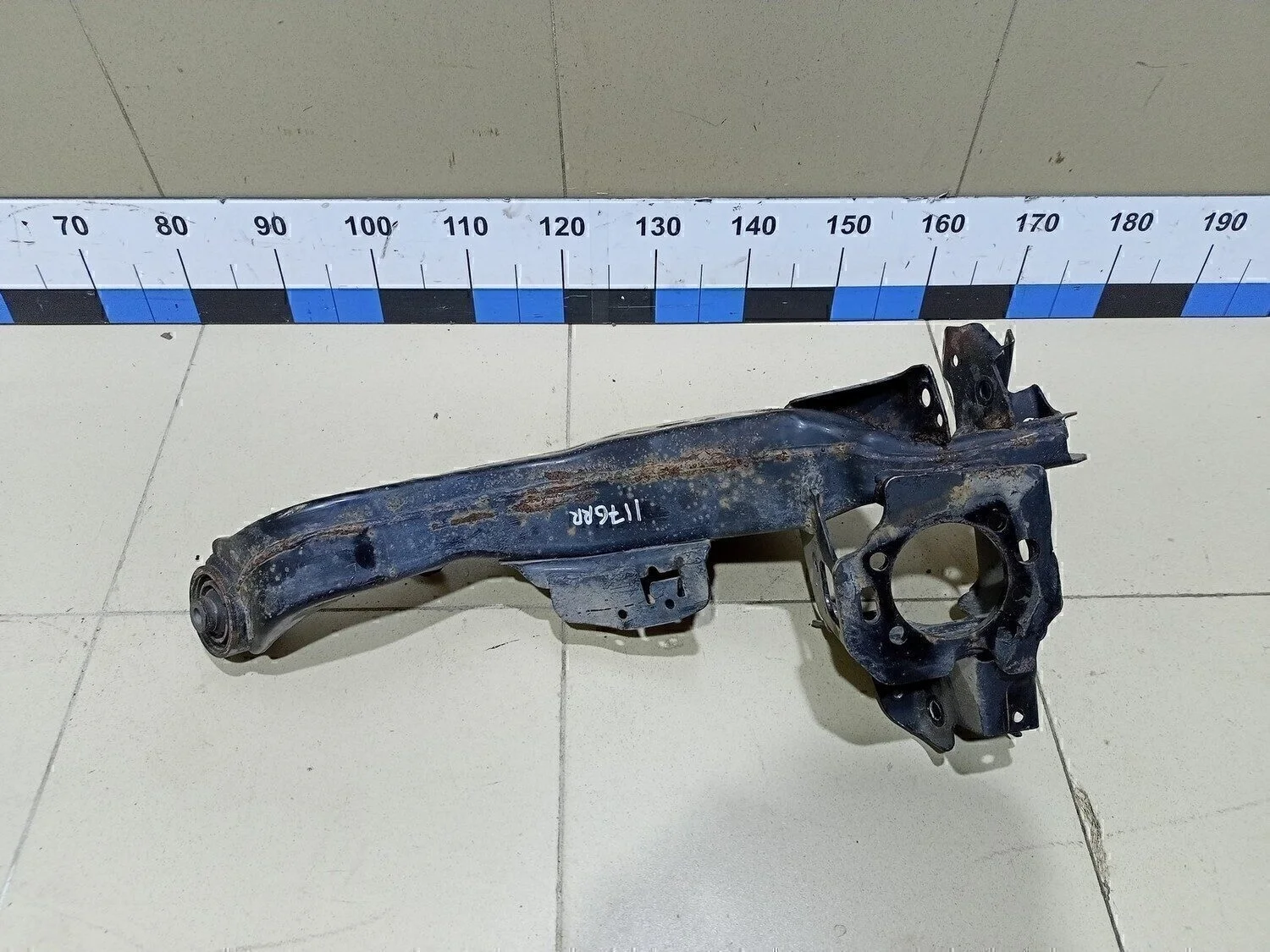 Рычаг задний продольный правый X-Trail (T32) 2014>