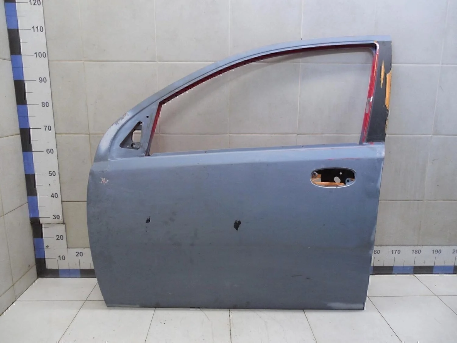 Дверь передняя левая Aveo (T200) 2003-2008