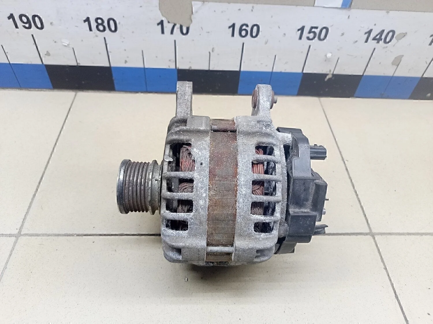 Генератор X-Trail (T32) 2014>