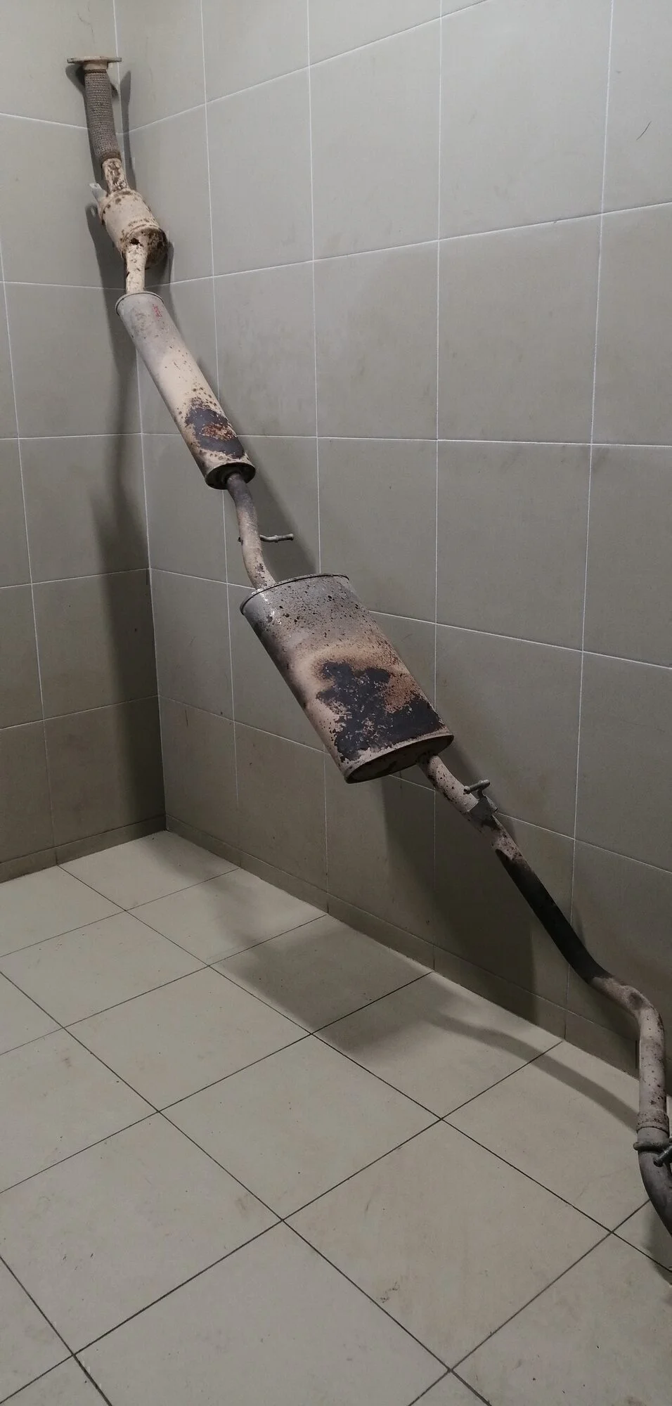 Катализатор Duster 2012>