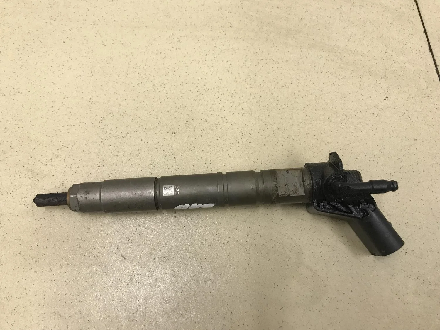 Форсунка дизельная электрическая ix55 2007-2013