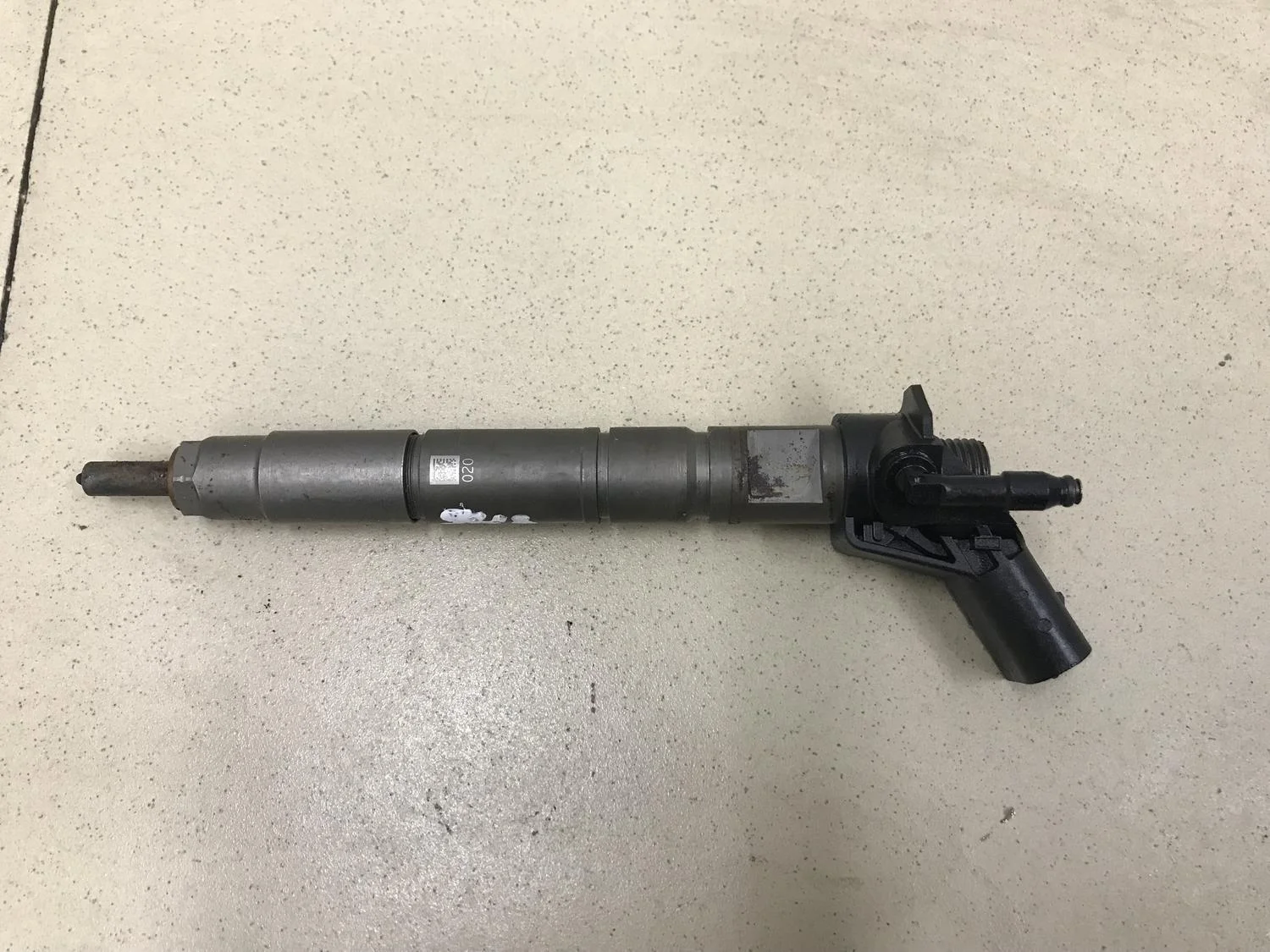 Форсунка дизельная электрическая ix55 2007-2013