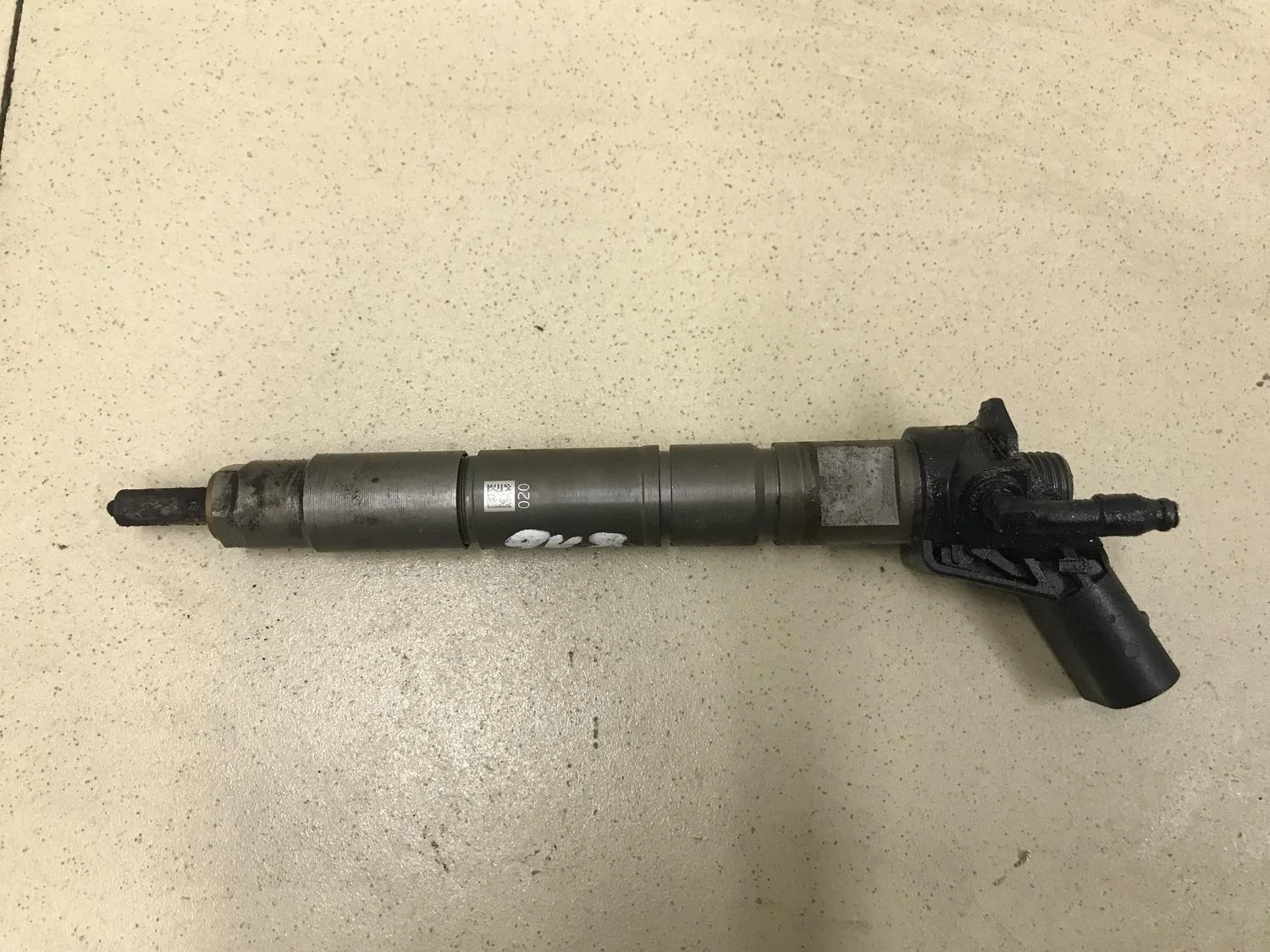 Форсунка дизельная электрическая ix55 2007-2013