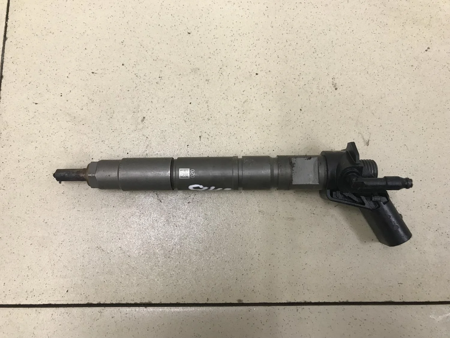 Форсунка дизельная электрическая ix55 2007-2013