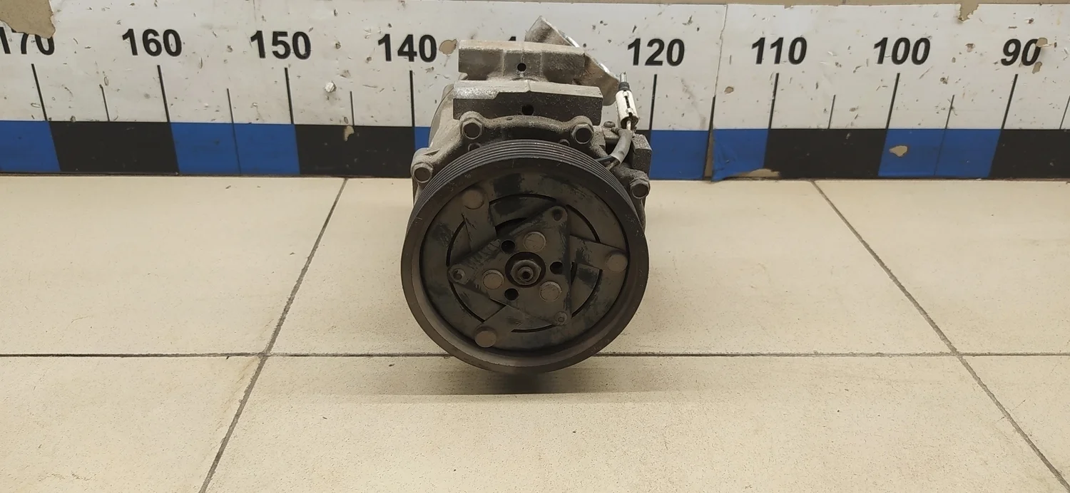 Компрессор системы кондиционирования Clio/Symbol 1998-2008