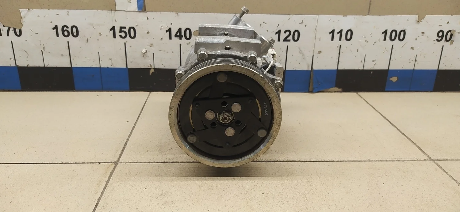 Компрессор системы кондиционирования Clio/Symbol 1998-2008