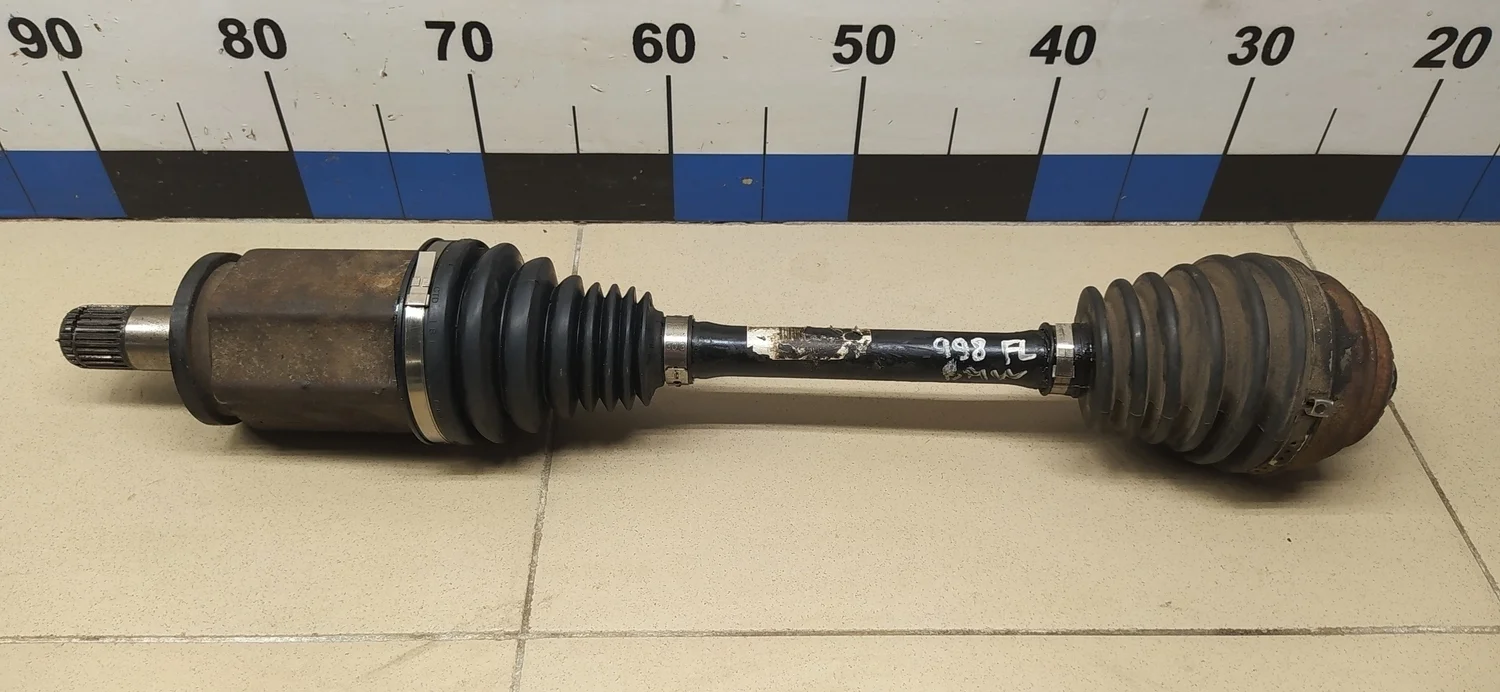 Полуось передняя левая 5-серия F10/F11 2009>