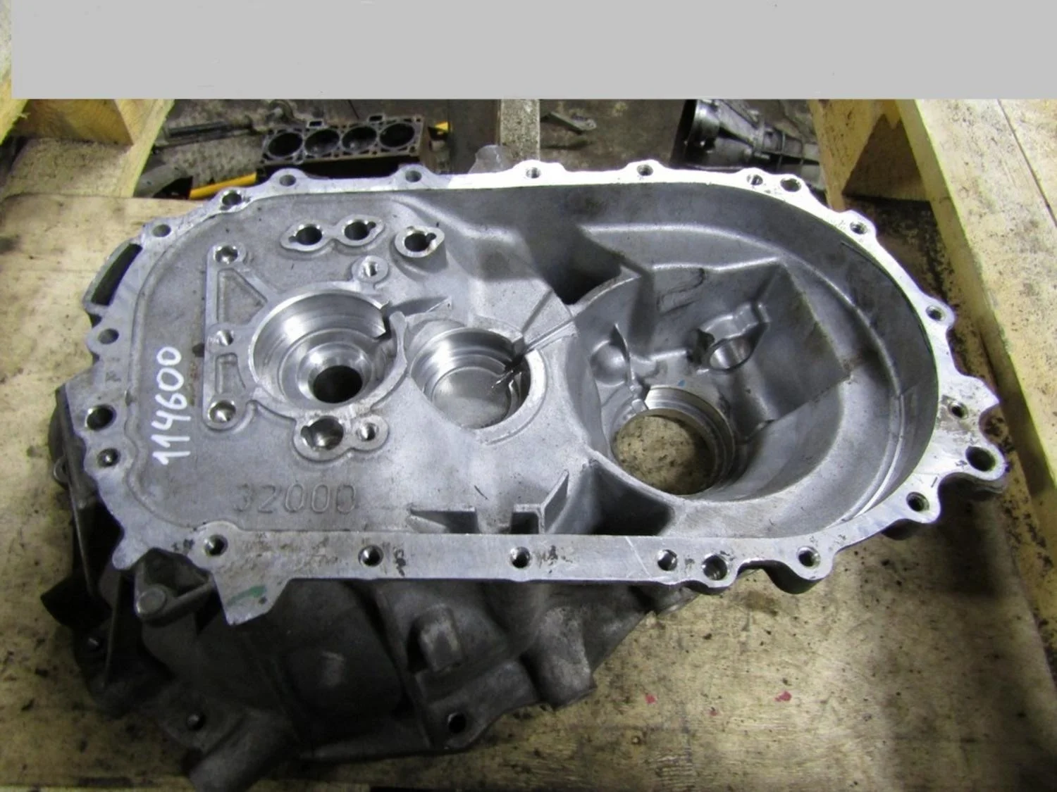 Корпус КПП Ceed 2007- 2012