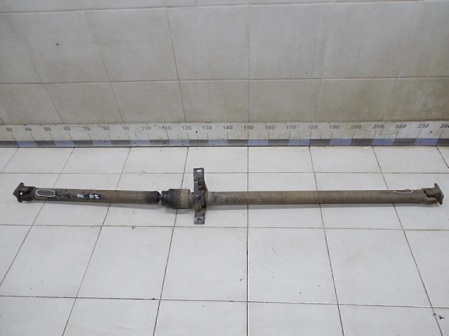 Вал карданный SX4 2006-2013