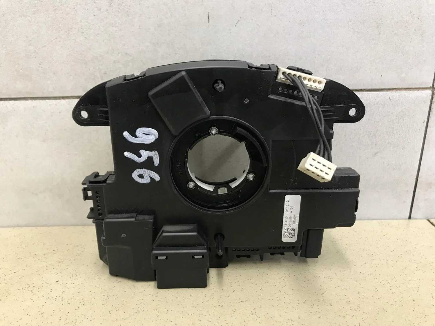 Механизм подрулевой для SRS (ленточный) Yeti 2009>