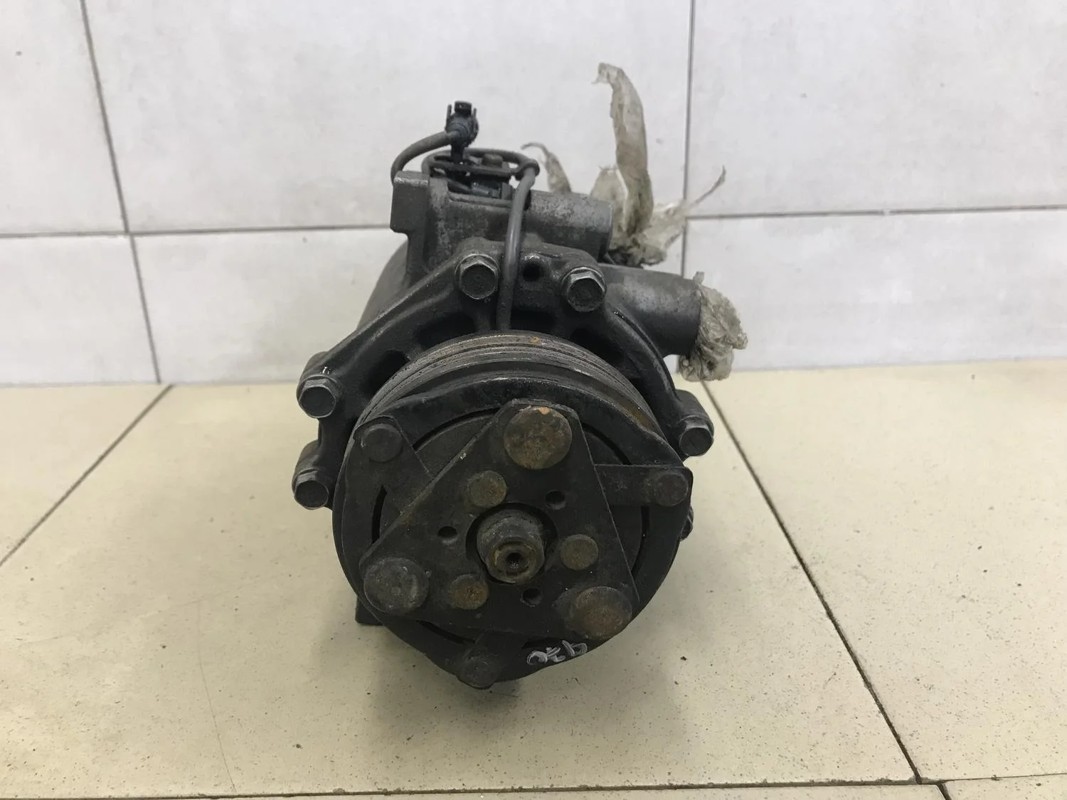 Компрессор системы кондиционирования Swift 2004-2010