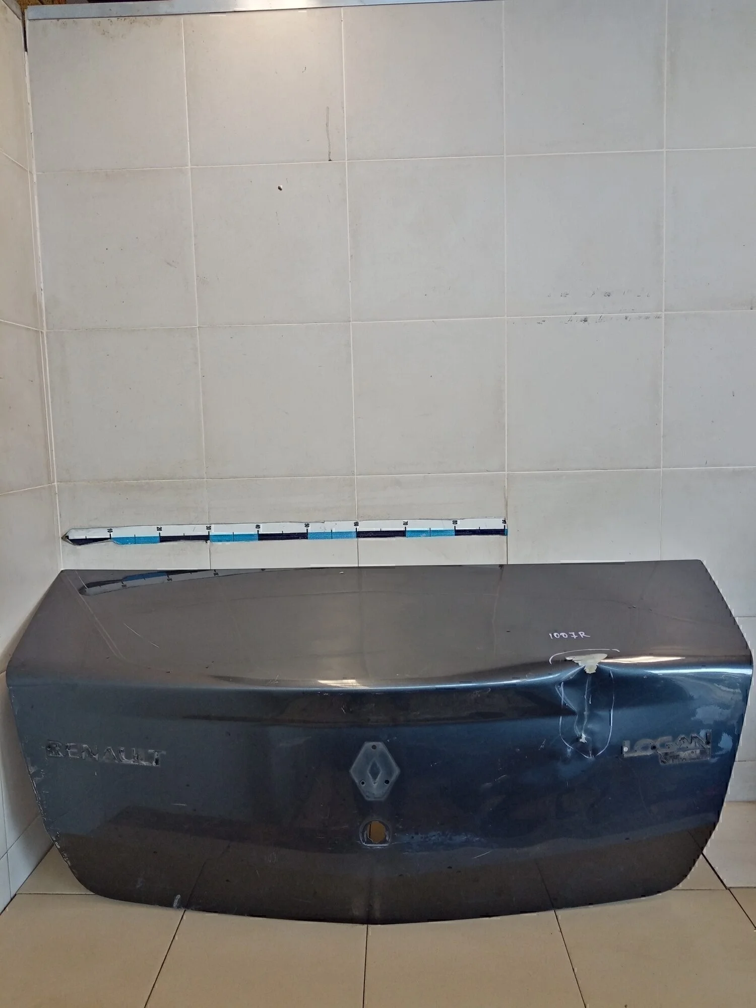 Крышка багажника Logan 2005-2014