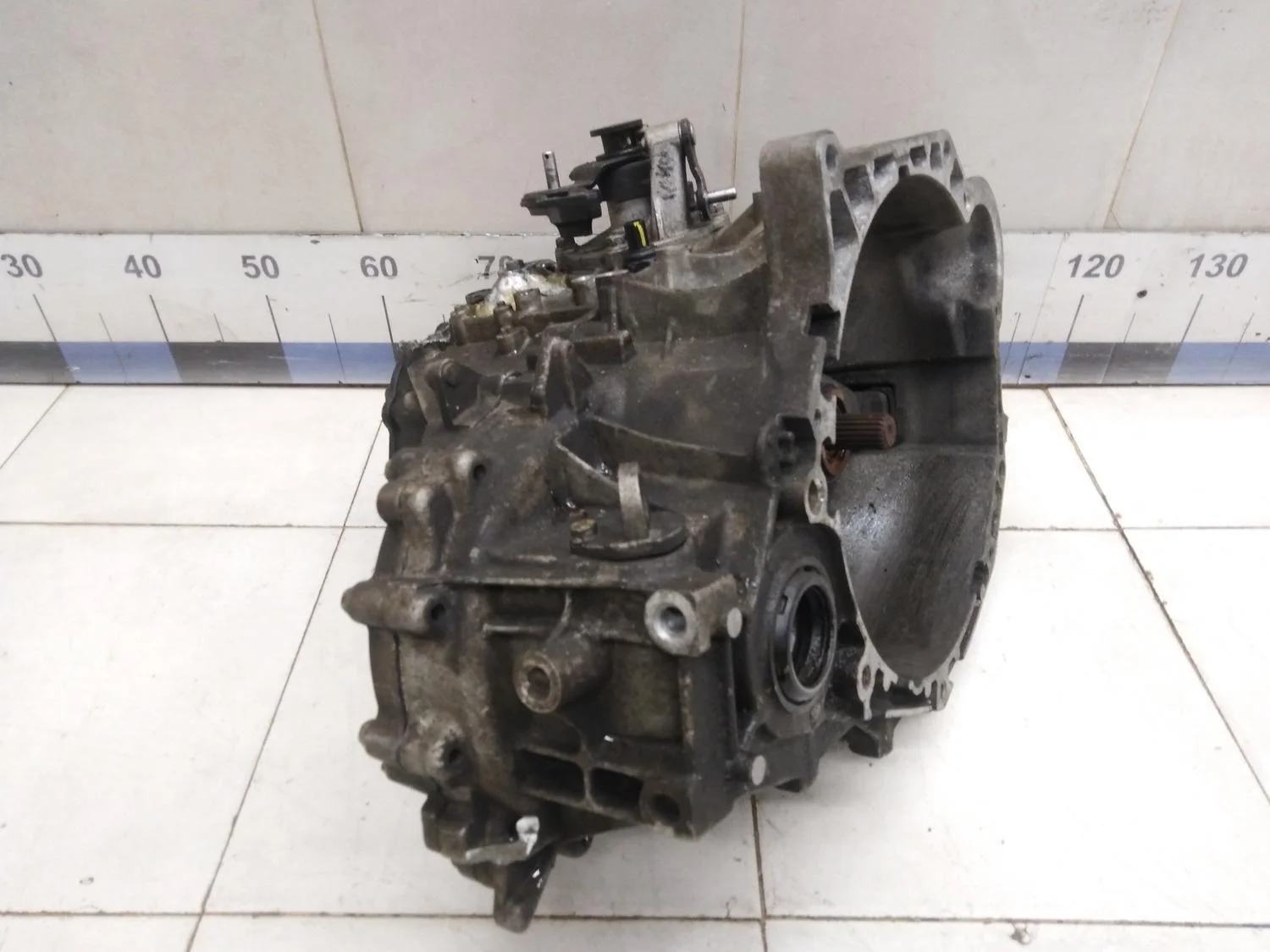 МКПП (механическая коробка переключения передач) Solaris 2010-2017