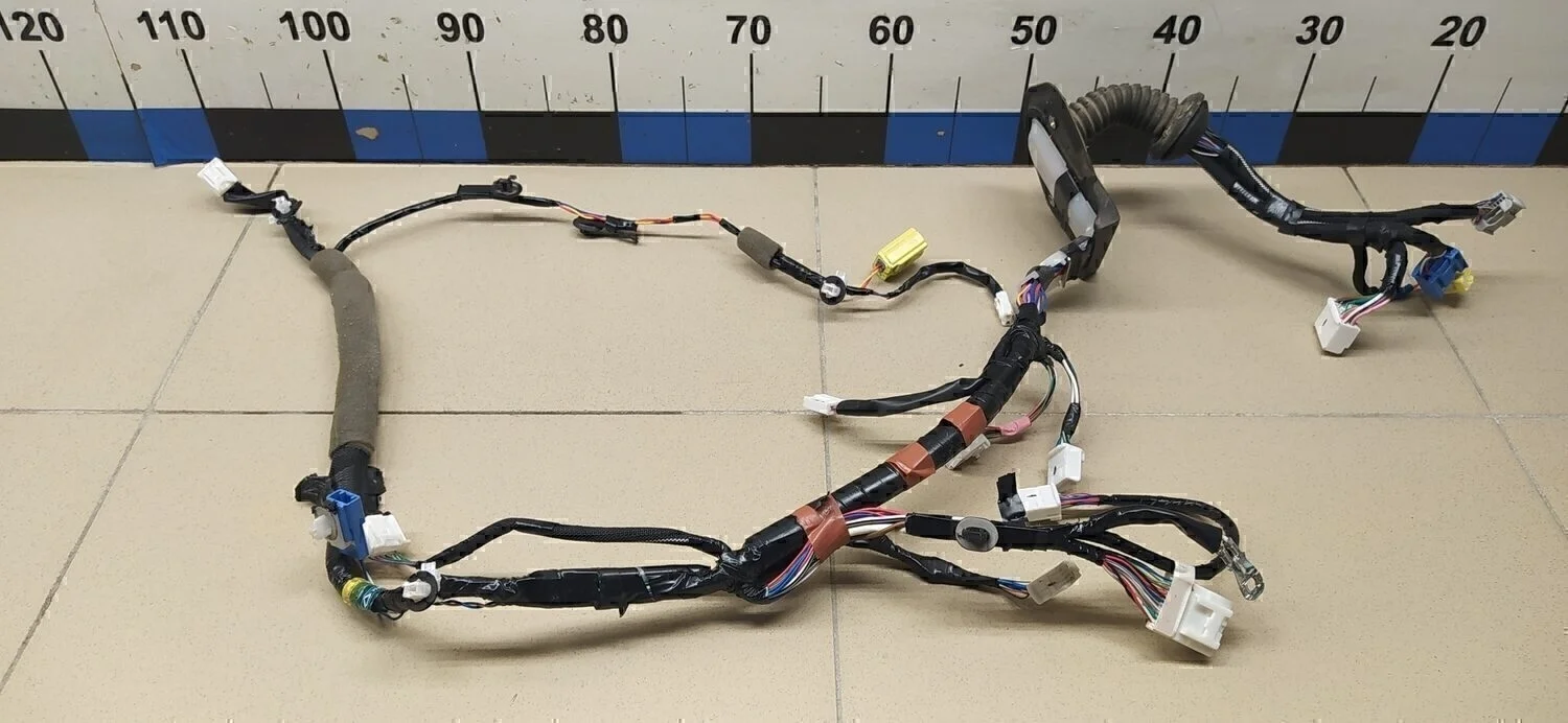 Проводка (коса) LX 570