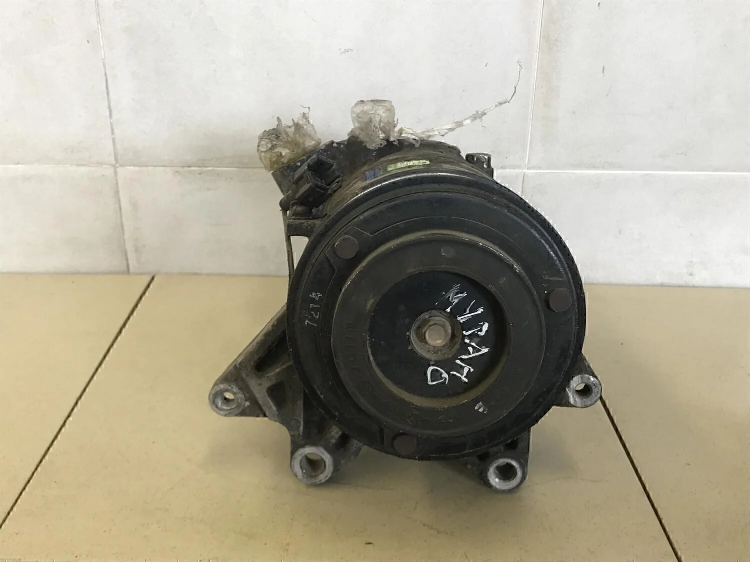 Компрессор системы кондиционирования Teana J31 2006-2008