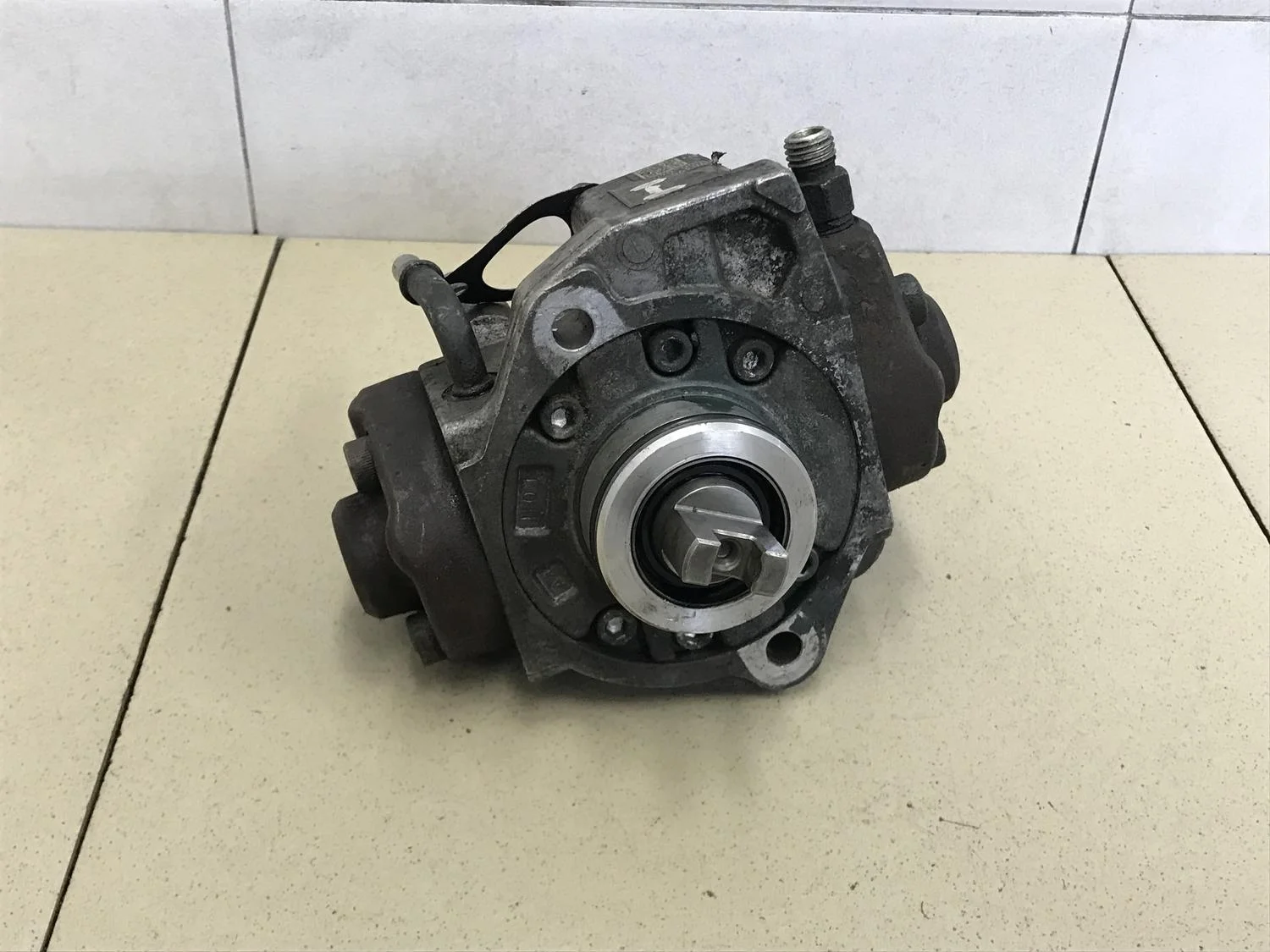 ТНВД Ducato 250 (НЕ ЕЛАБУГА!!!) 2006>