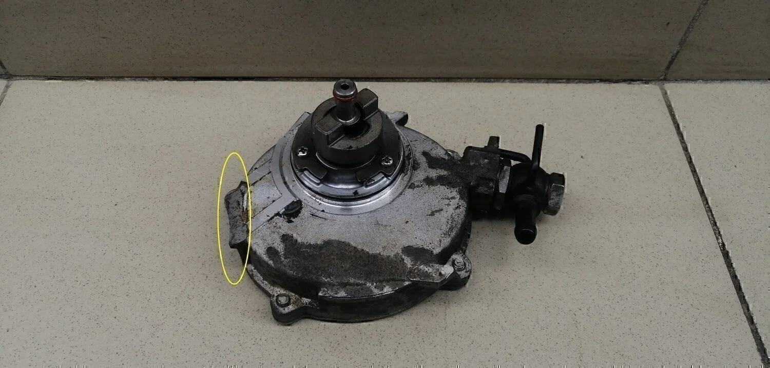 Насос вакуумный Land Cruiser (150)-Prado 2009>