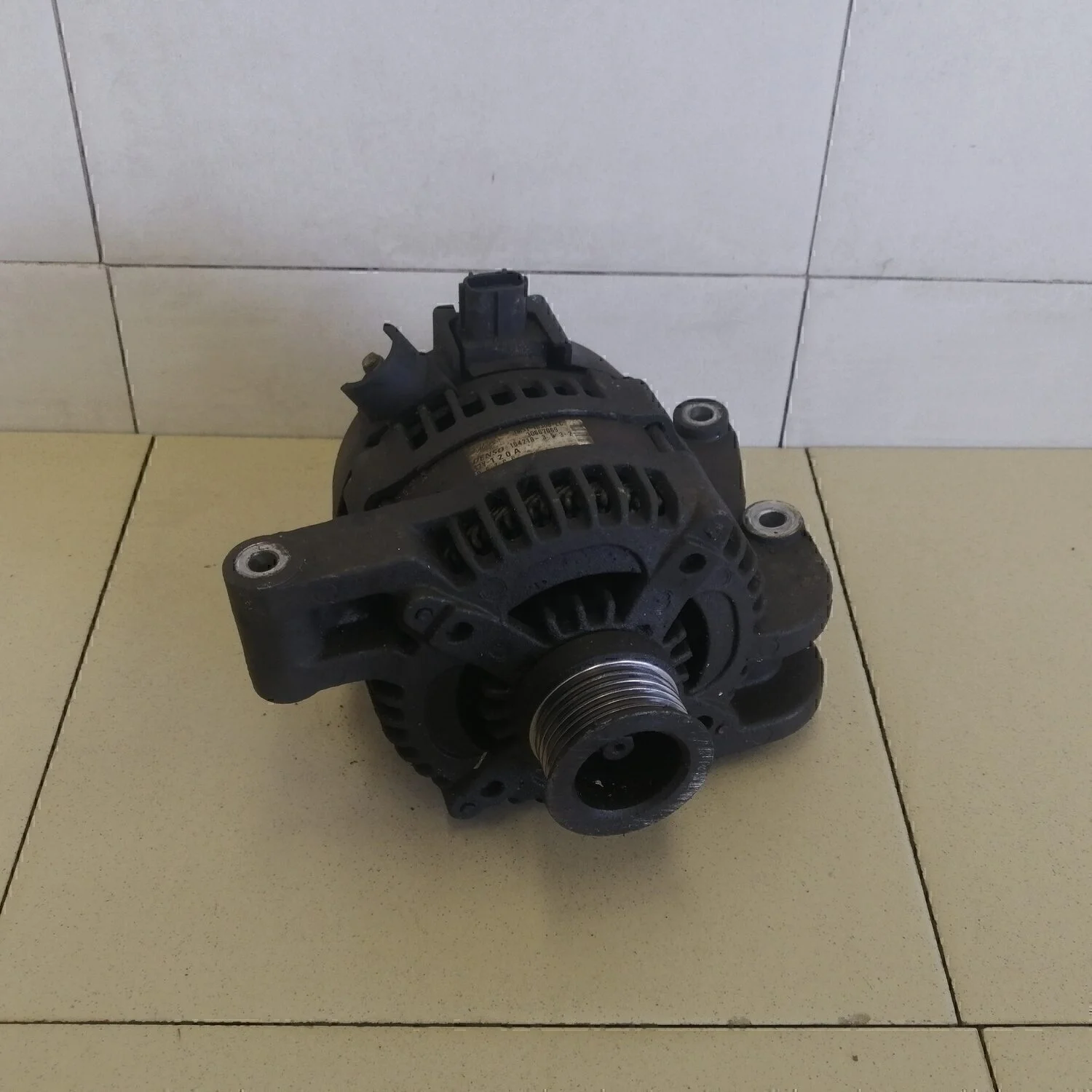 Генератор Focus II 2005-2008