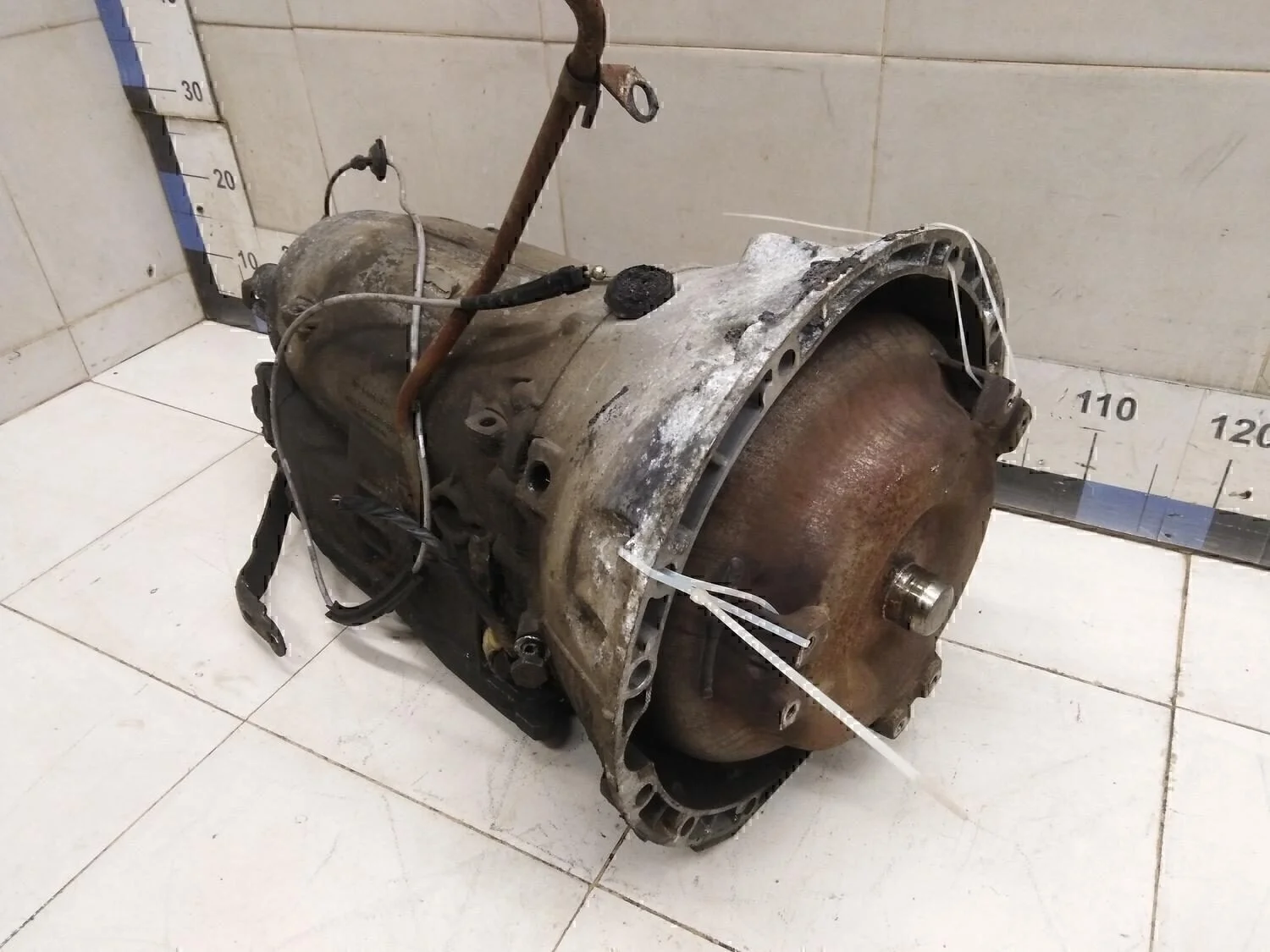 АКПП (автоматическая коробка переключения передач) W210 E-Klasse 1995-2000