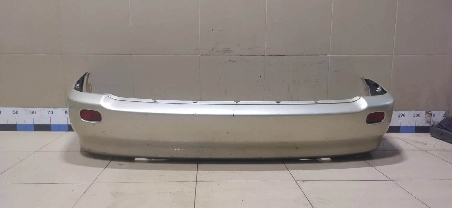 Бампер задний Picnic (XM10) 1996-2001