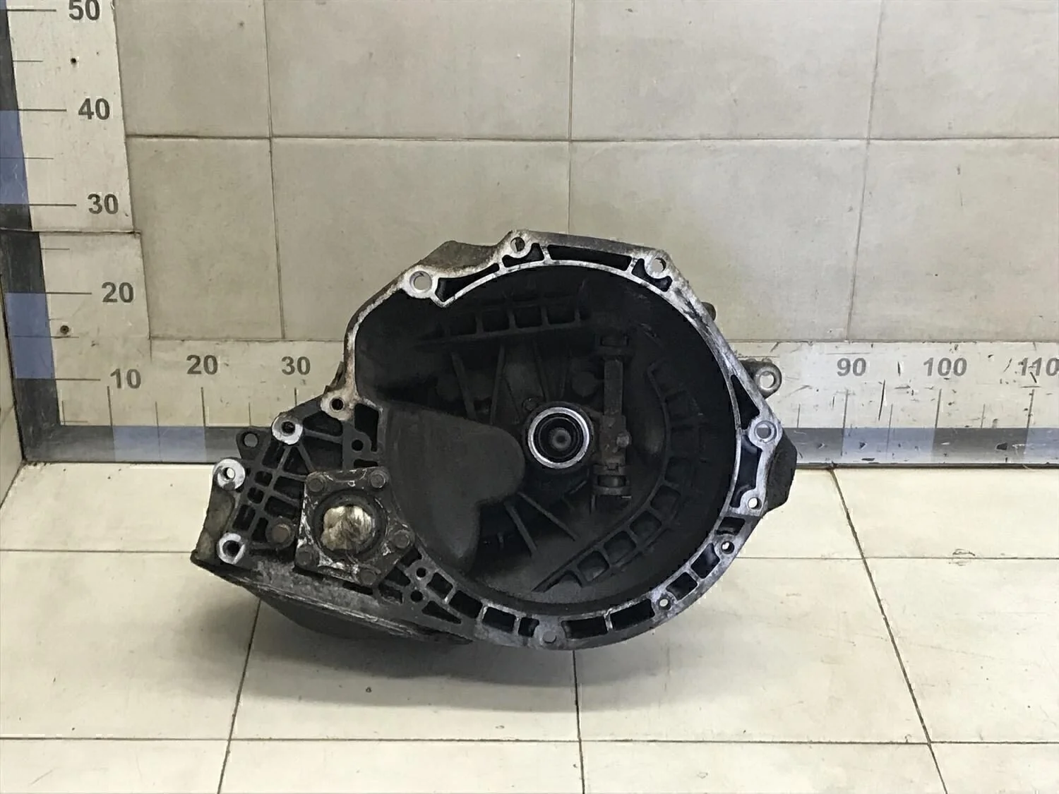 МКПП (механическая коробка переключения передач) Lanos 2004-2010