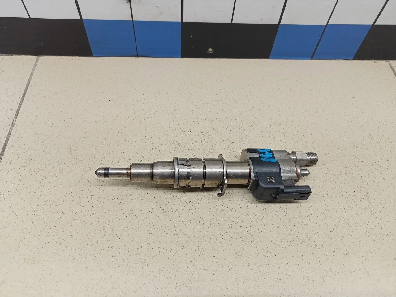 Форсунка инжекторная электрическая 3-серия E90/E91 2005>