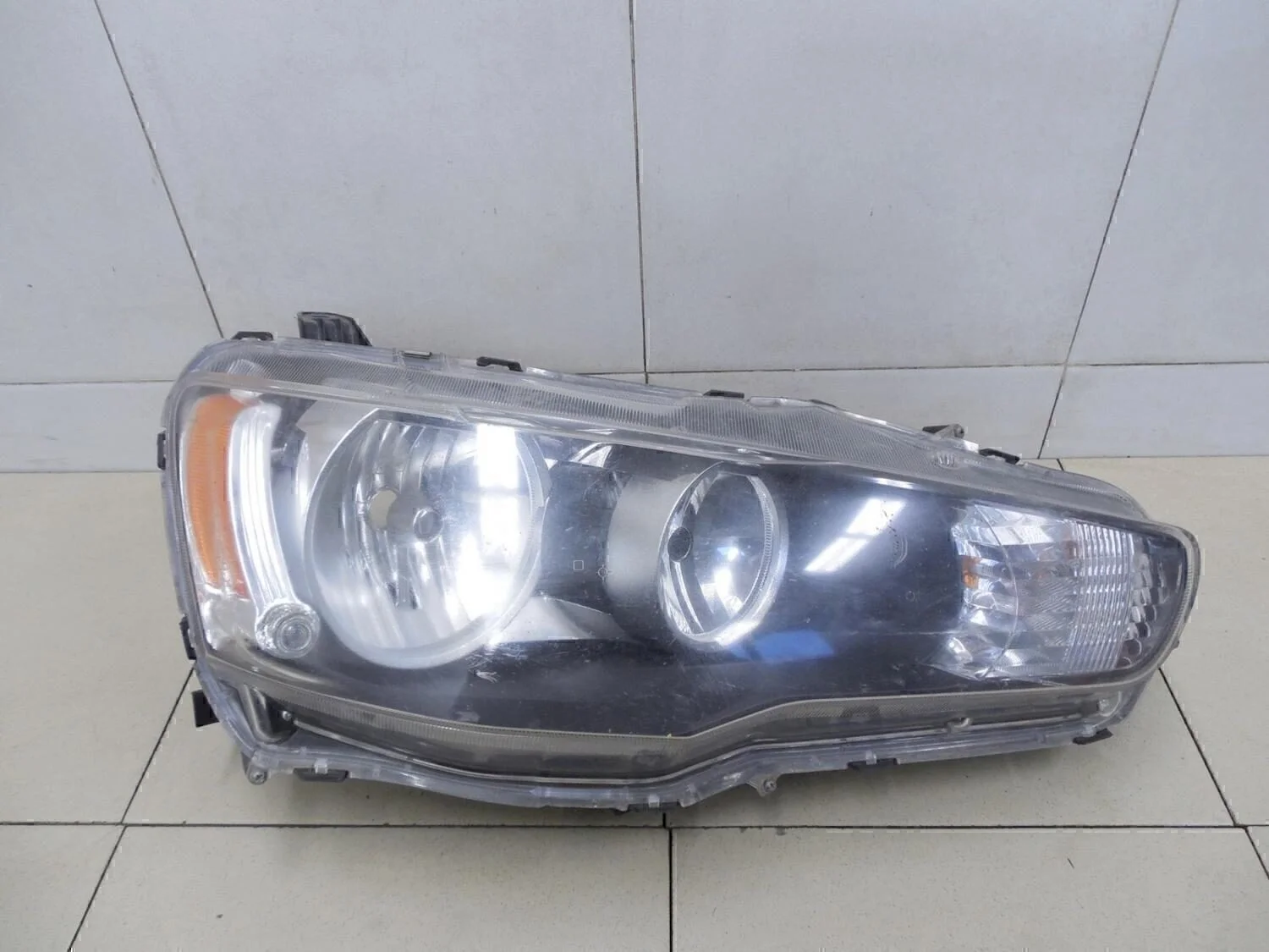 Фара правая Lancer (CX,CY) 2007>