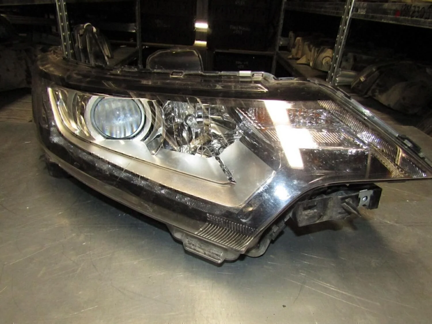 Фара правая Outlander (GF) 2012>