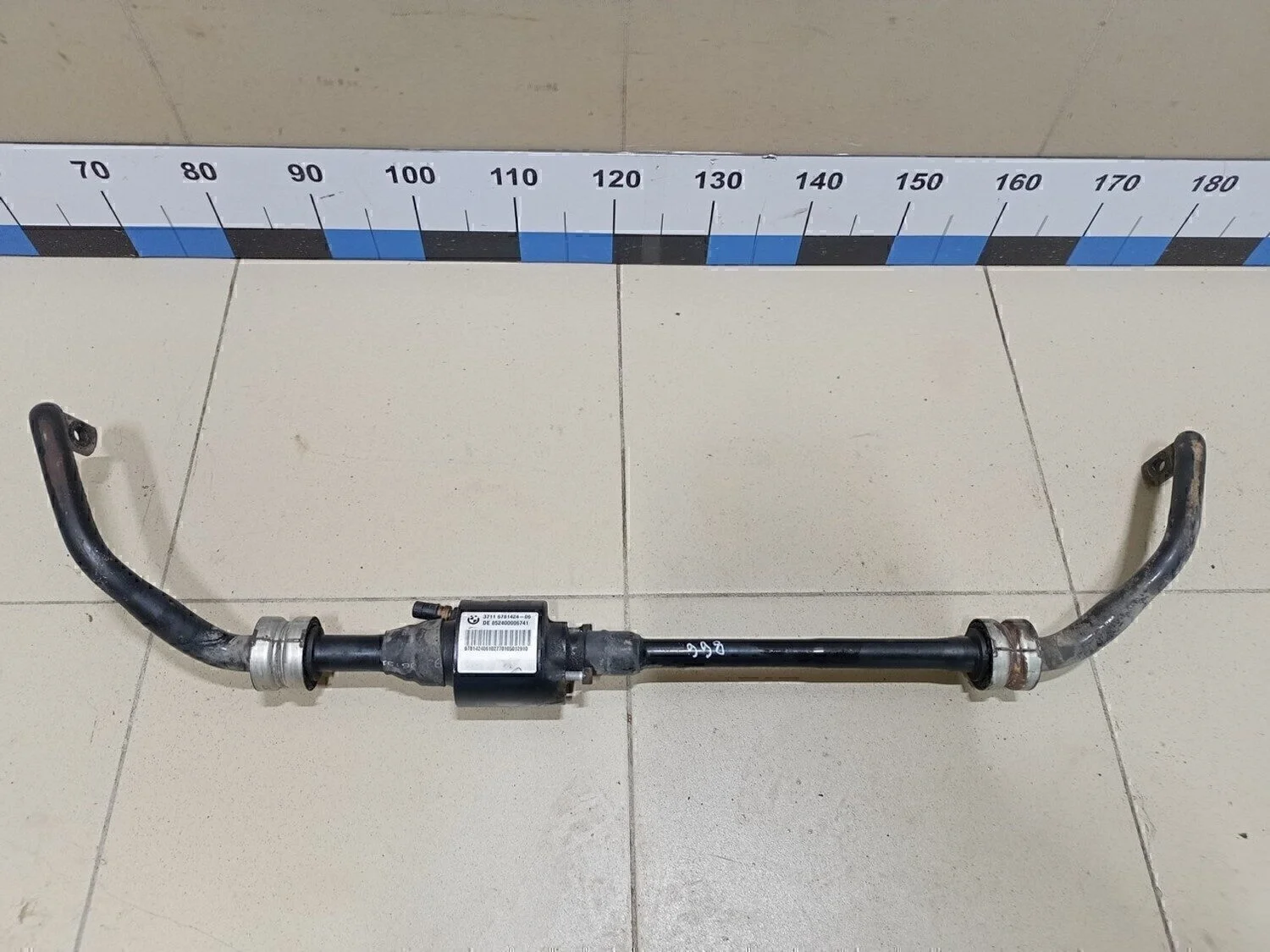 Стабилизатор передний 7-серия F01/F02 2008>