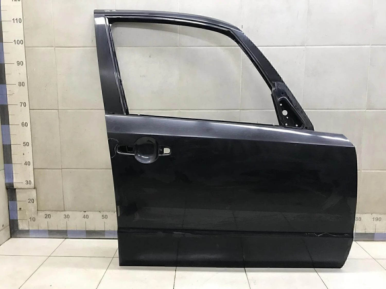 Дверь передняя правая SX4 2006-2013